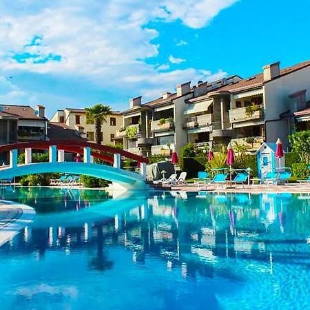 ديسينسانو ديل غاردا Apartment With Garden And Grill - Green Residence Sirmione المظهر الخارجي الصورة